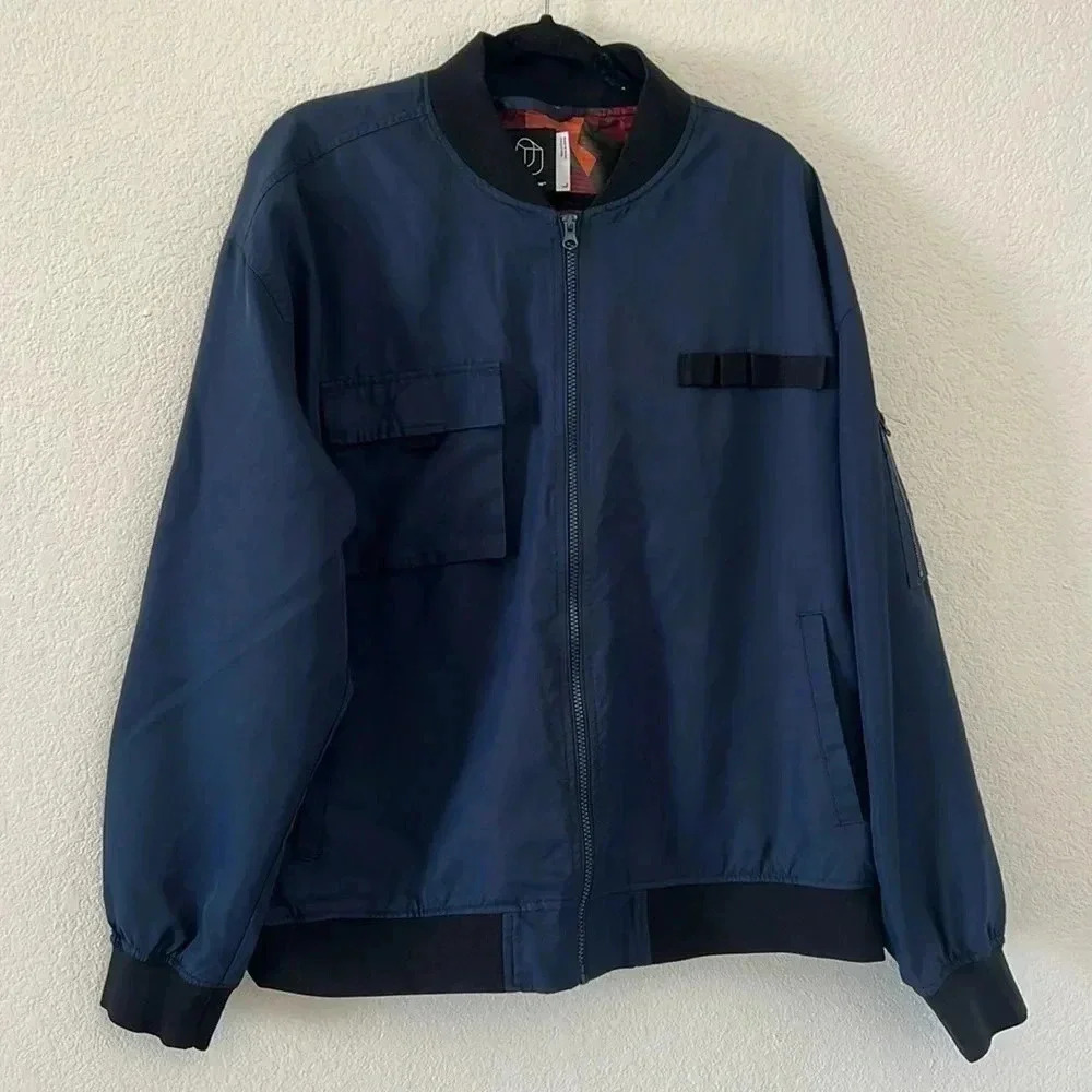 Men jacket size L